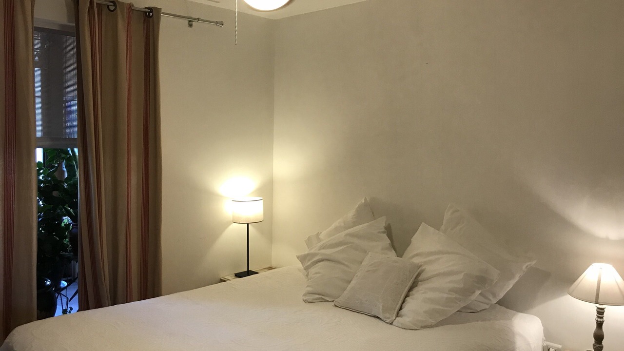 Photo of Bedroom in Lagrasse