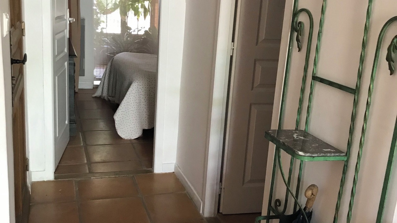 Photo of Bedroom in Lagrasse