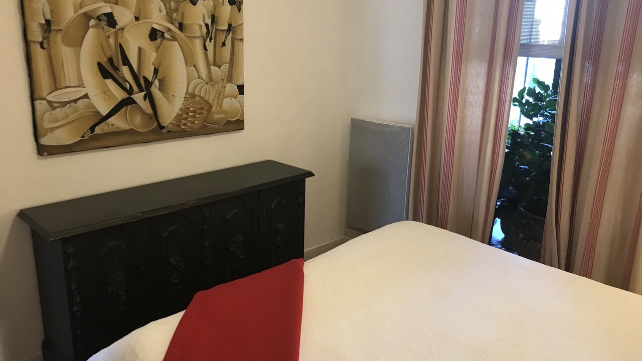 Photo of Bedroom in Lagrasse