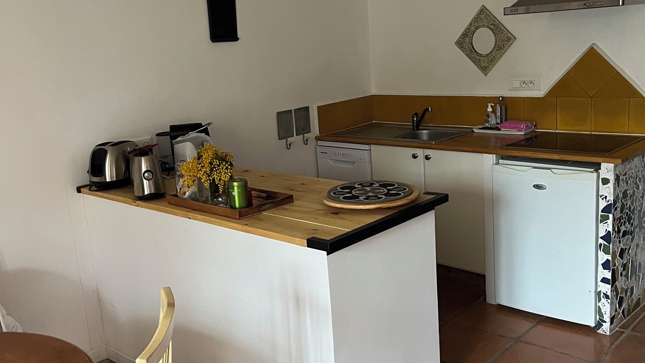 Photo of Kitchen in Lagrasse