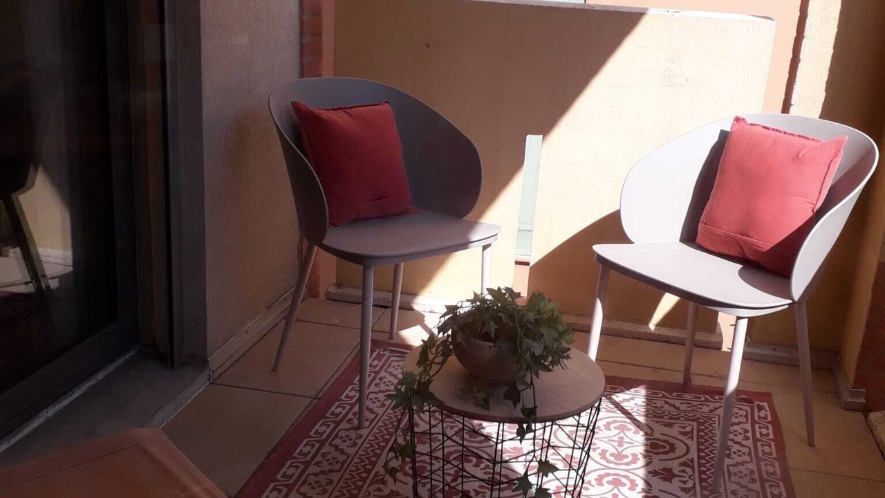 Photo of Patio Balcony in La Real