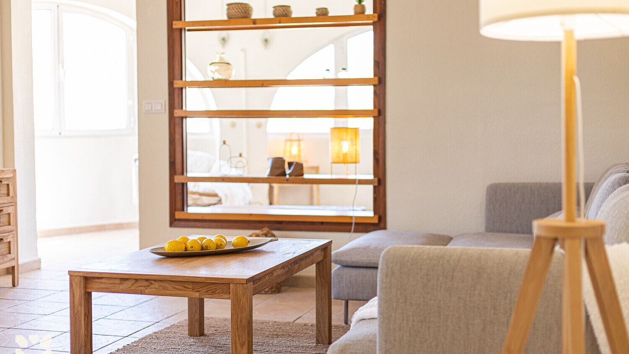 Photo of Livingroom in Casas de Torrat