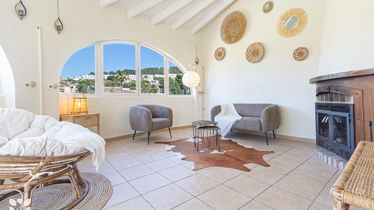 Photo of Livingroom in Casas de Torrat