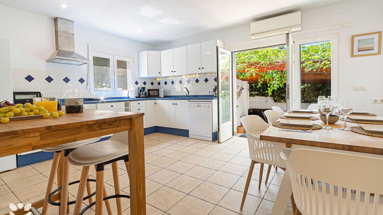 Photo of Kitchen in Casas de Torrat