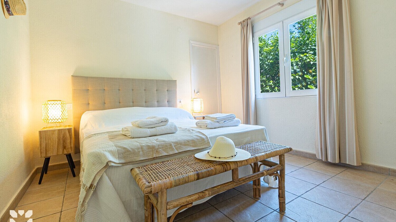 Photo of Bedroom in Casas de Torrat