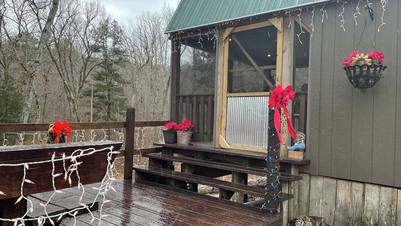 Photo of Patio Balcony in Eminence