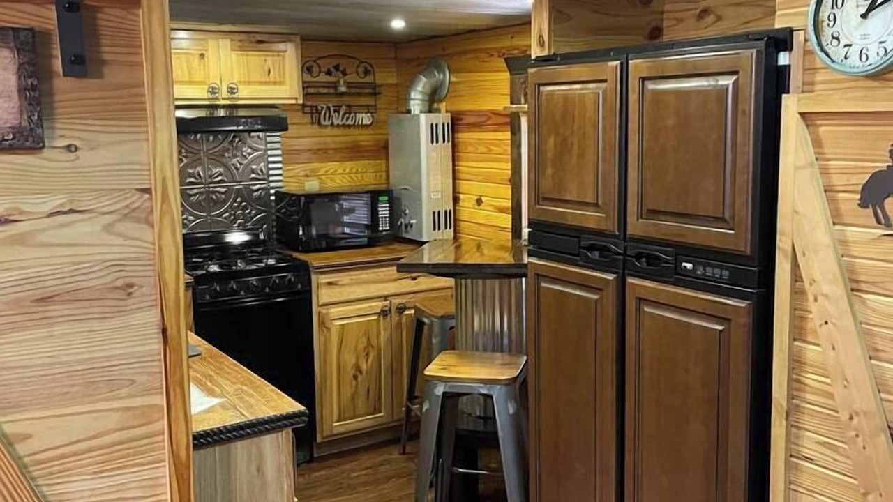 Photo of Kitchen in Eminence