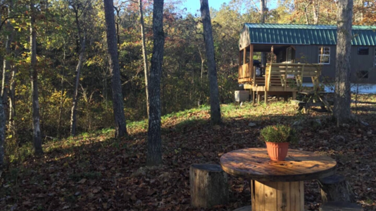 Photo of Patio Balcony in Eminence