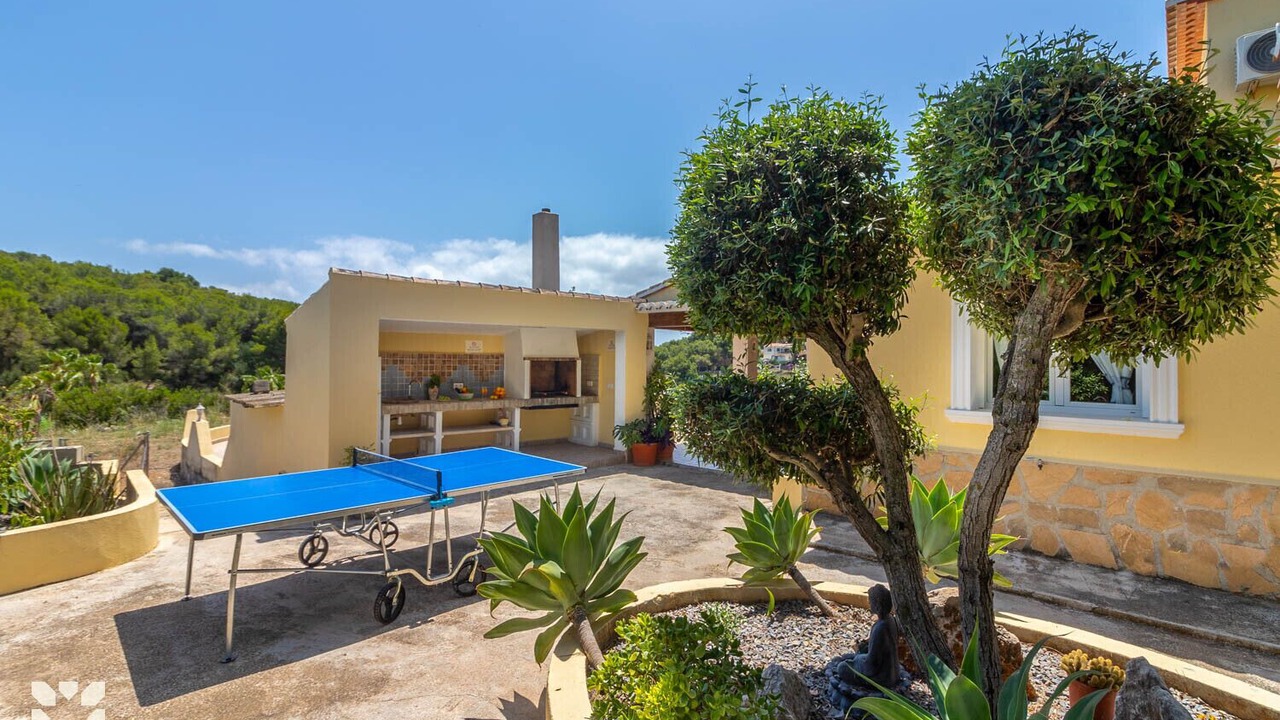 Photo of Patio Balcony in El Tesoro