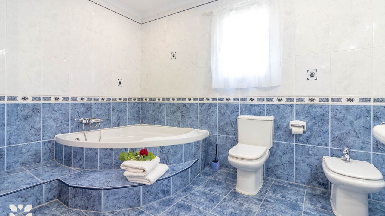 Photo of Bathroom in El Tesoro