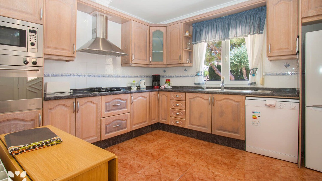 Photo of Kitchen in El Tesoro
