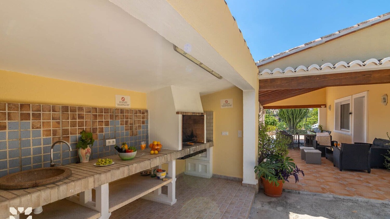 Photo of Patio Balcony in El Tesoro
