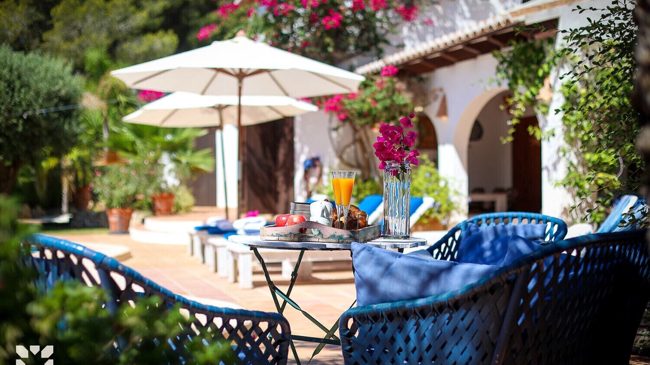 Photo of Patio Balcony in Moravit
