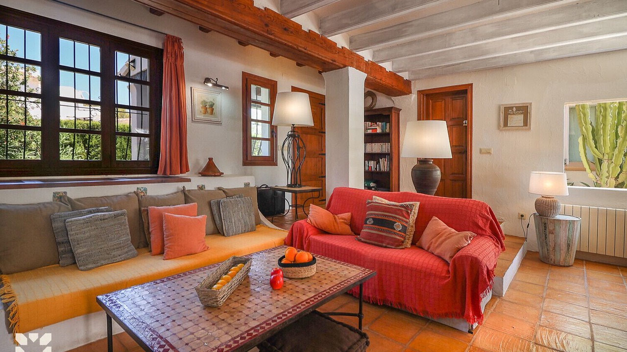 Photo of Livingroom in Moravit