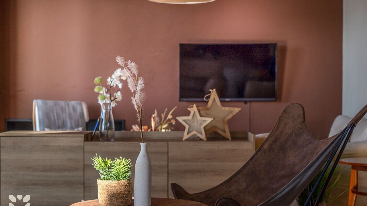 Photo of Livingroom in Urbanitzacio la Fustera