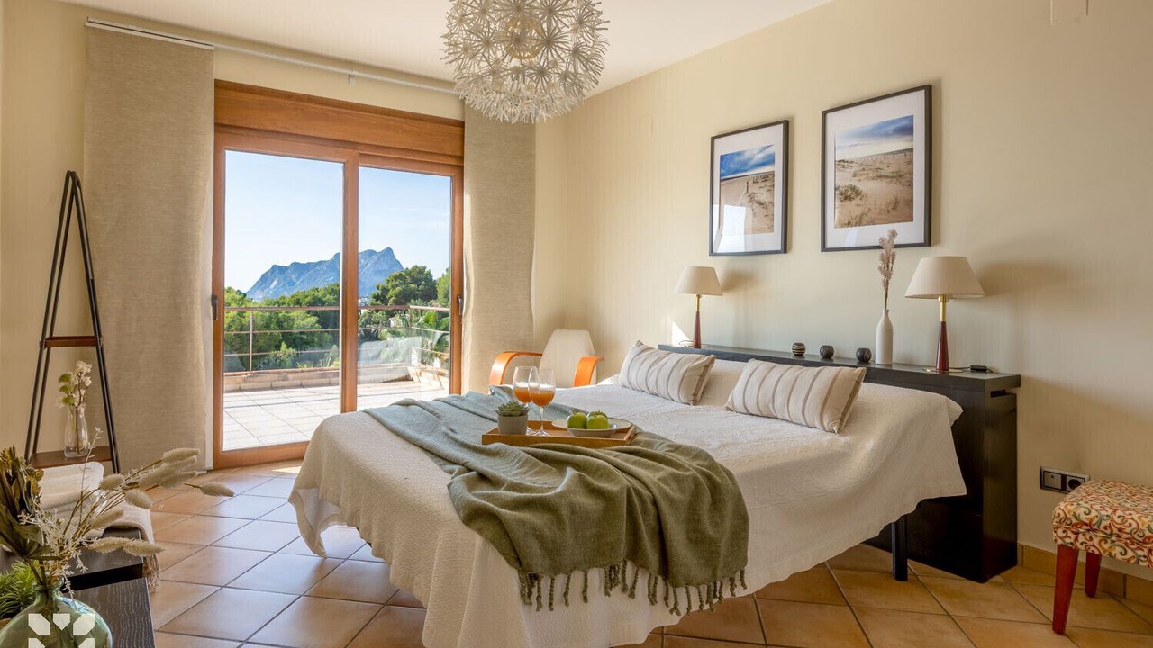 Photo of Bedroom in Urbanitzacio la Fustera