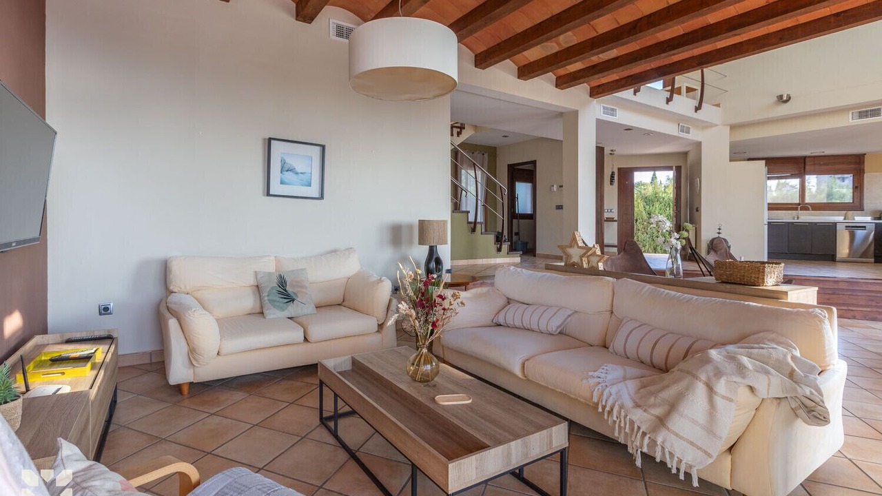 Photo of Livingroom in Urbanitzacio la Fustera