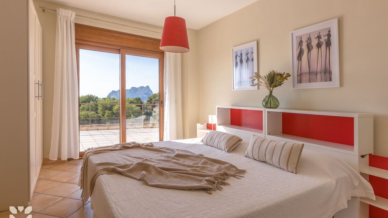 Photo of Bedroom in Urbanitzacio la Fustera