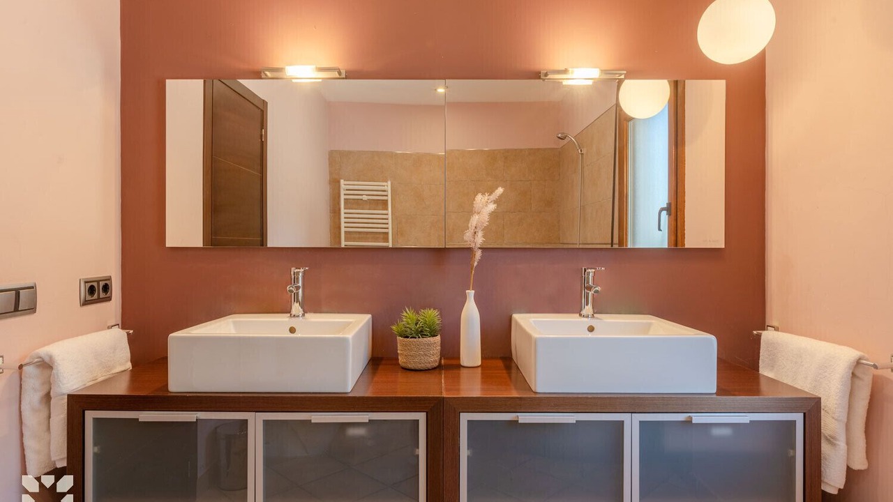 Photo of Bathroom in Urbanitzacio la Fustera