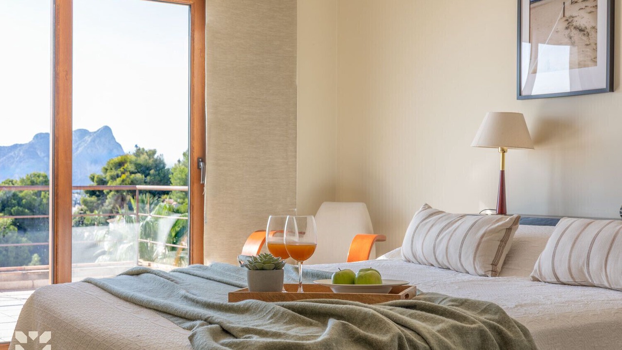 Photo of Bedroom in Urbanitzacio la Fustera