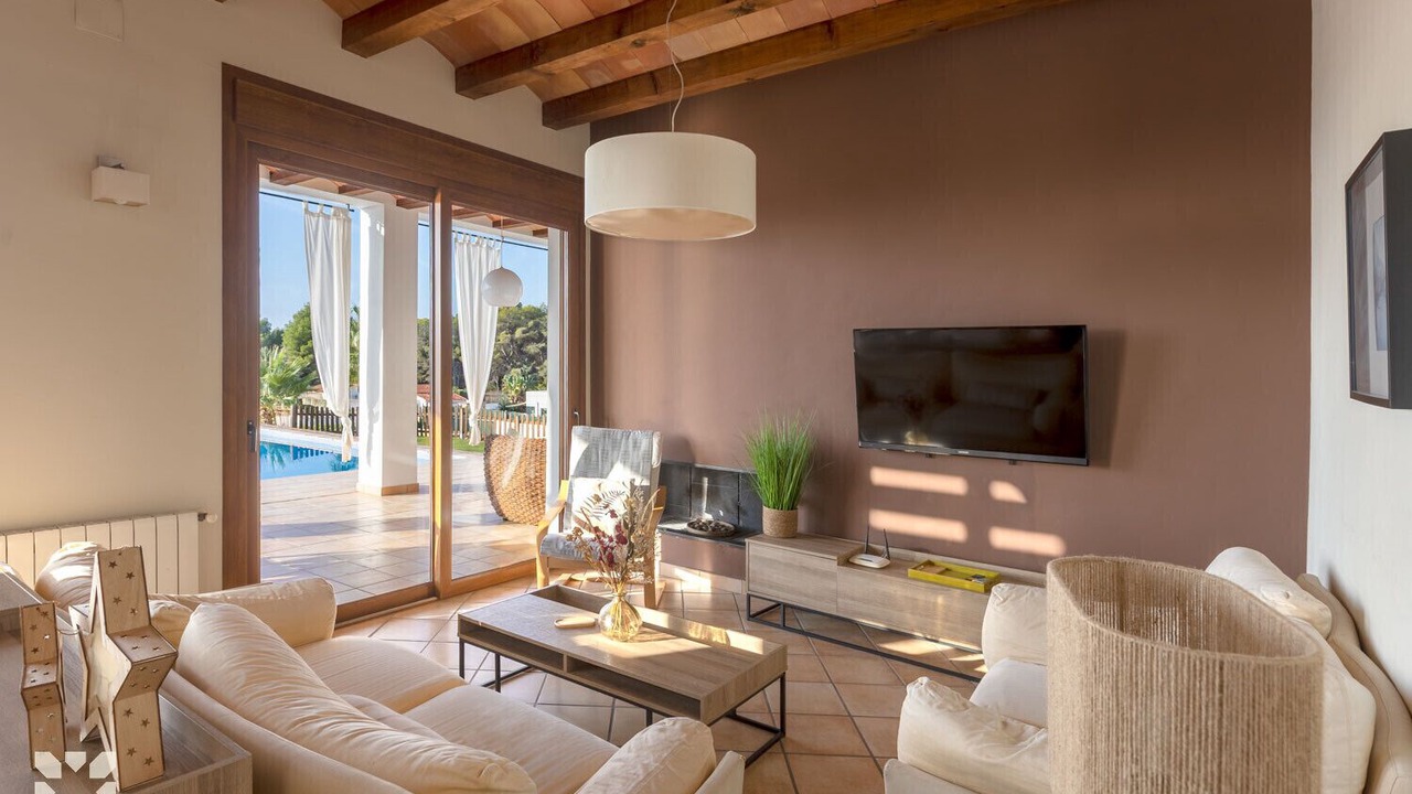Photo of Livingroom in Urbanitzacio la Fustera