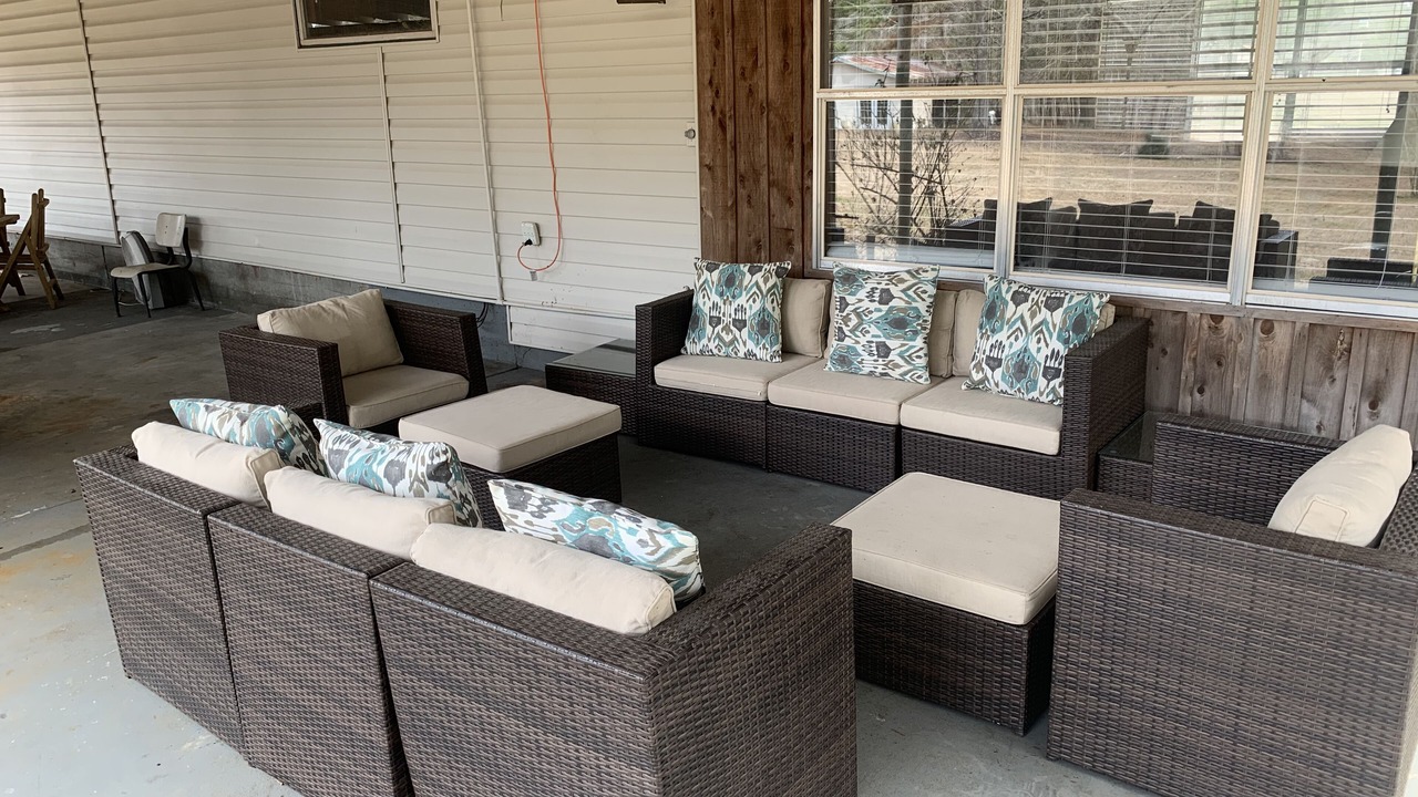 Photo of Patio Balcony in Broaddus