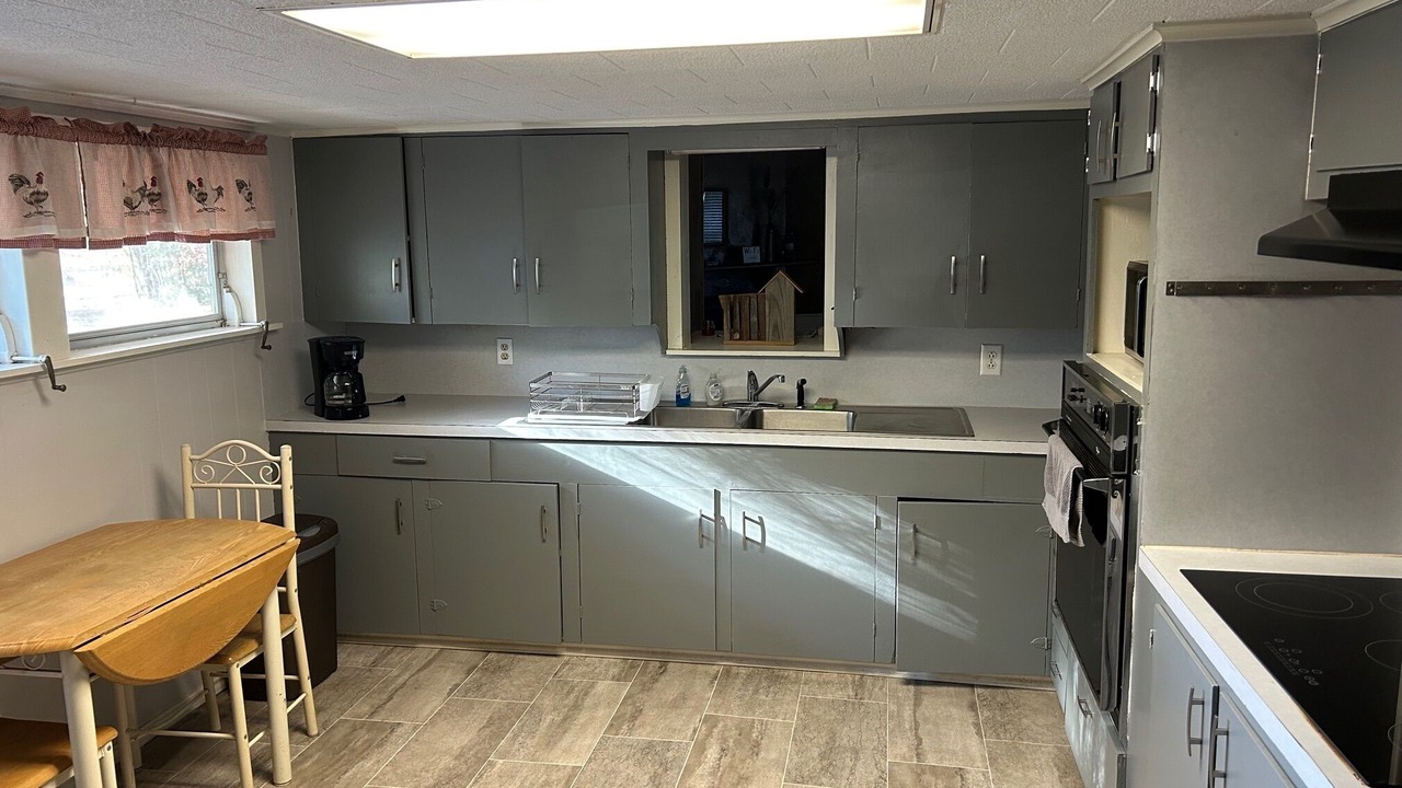 Photo of Kitchen in Broaddus