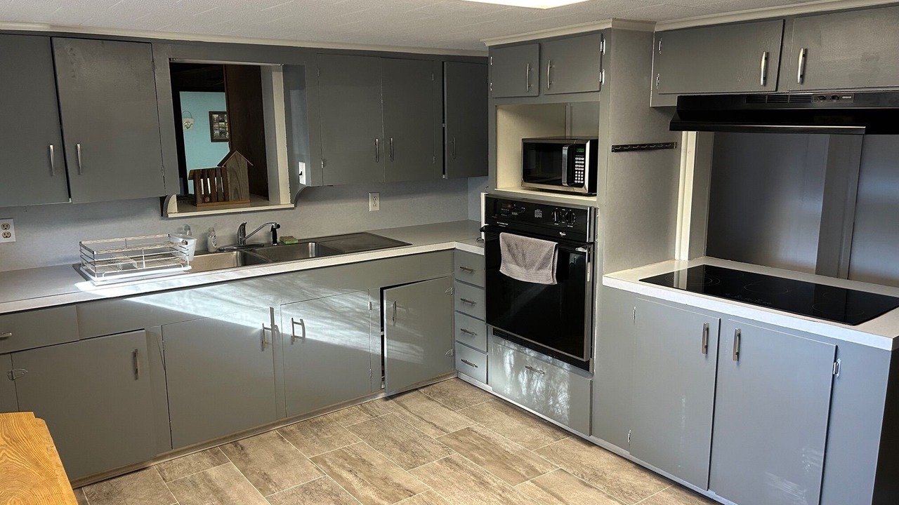 Photo of Kitchen in Broaddus