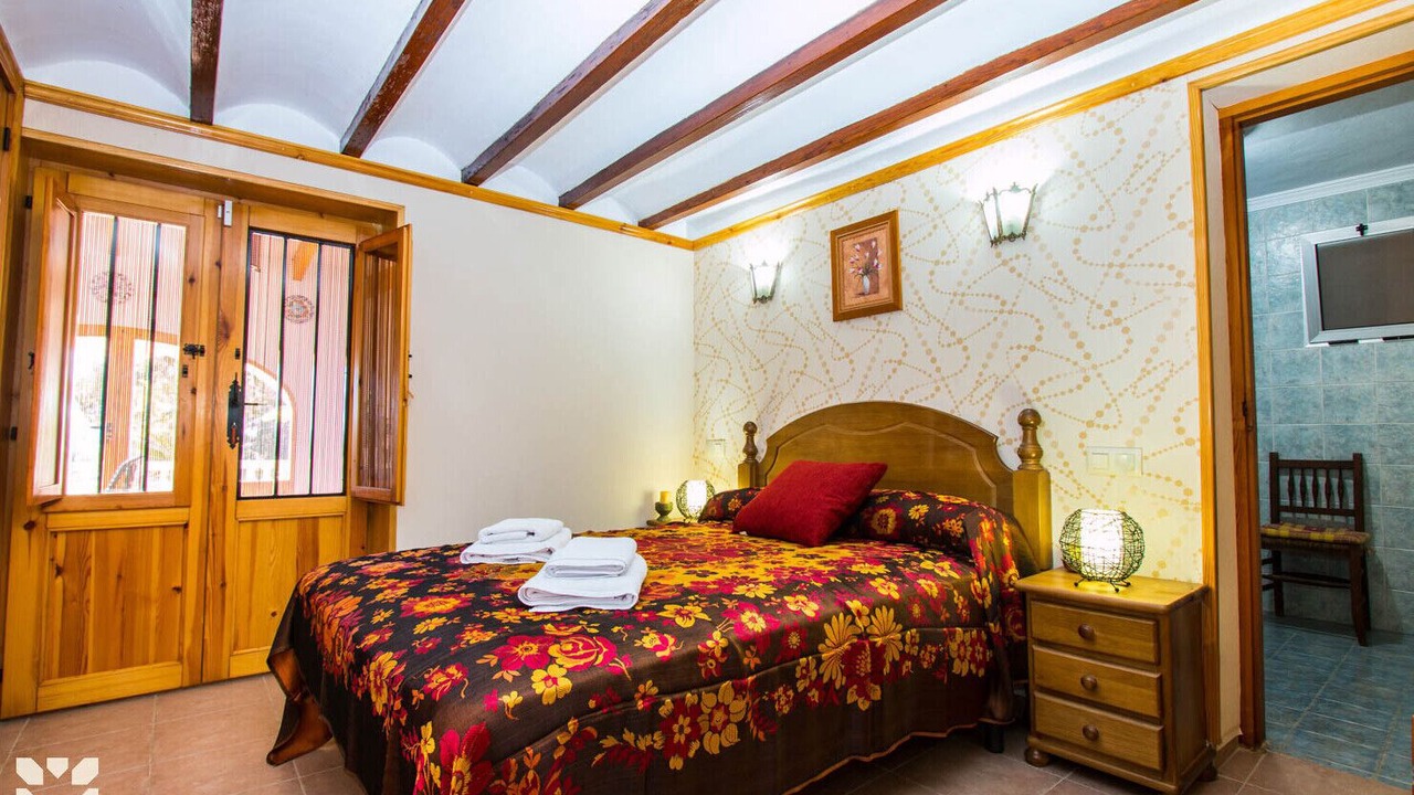Photo of Bedroom in La Sabatera