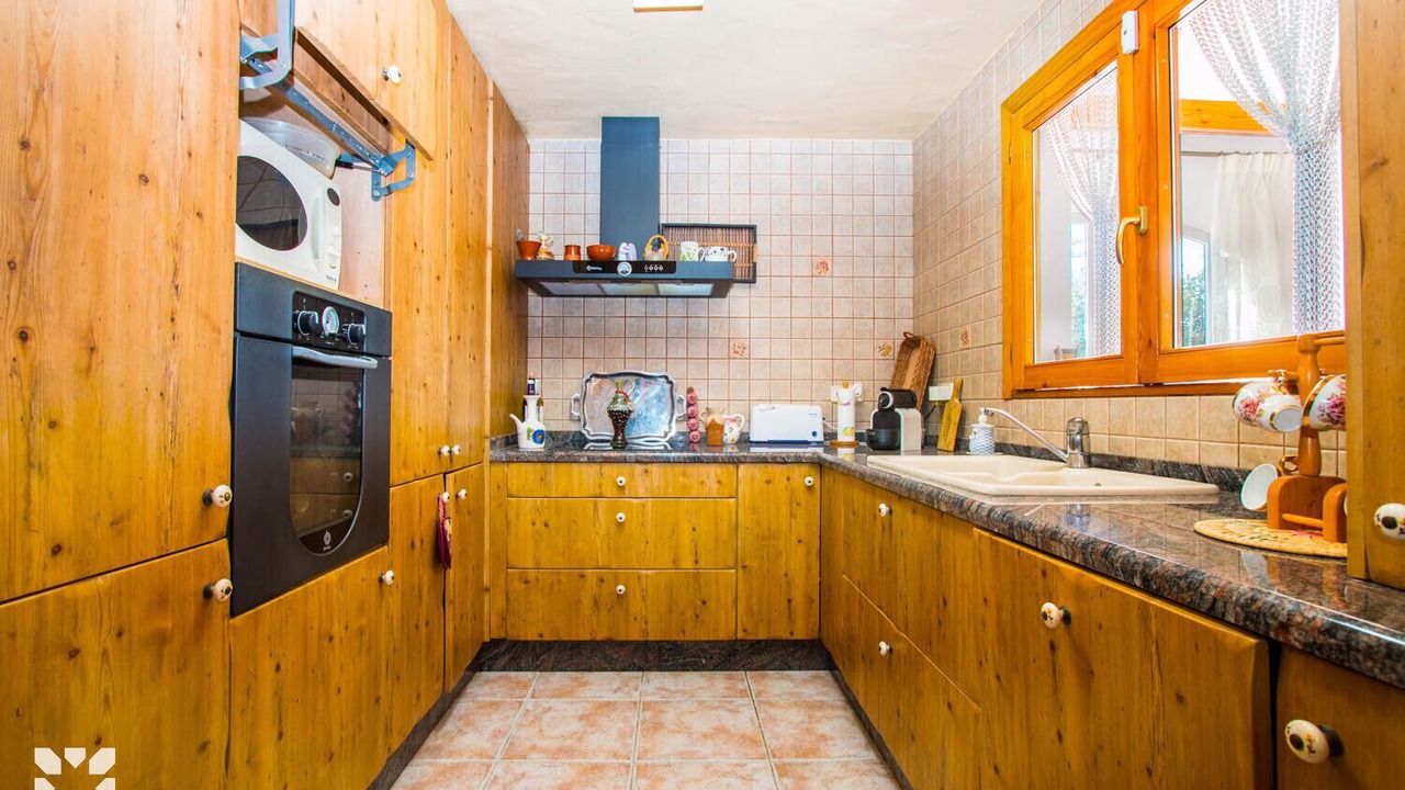 Photo of Kitchen in La Sabatera