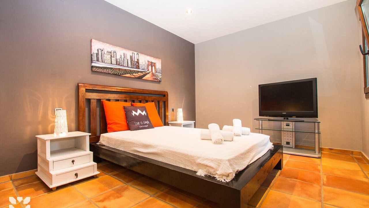 Photo of Bedroom in Benimeit