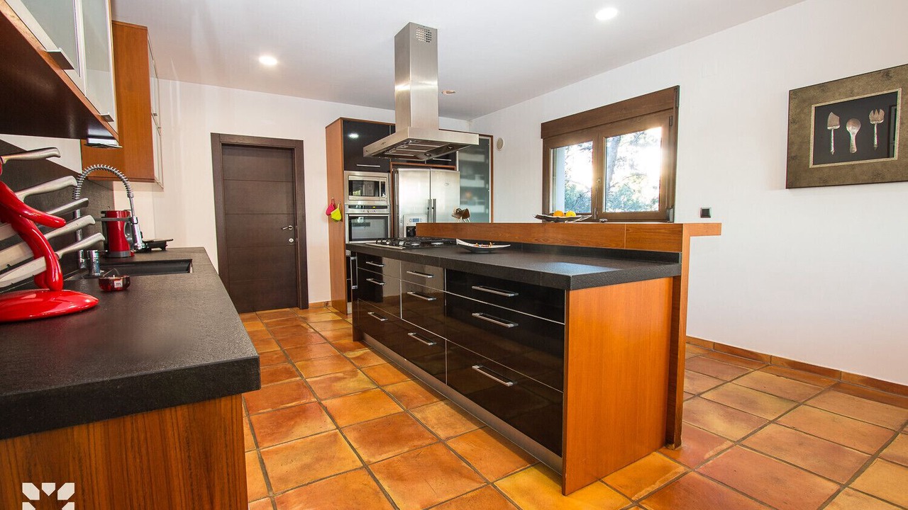 Photo of Kitchen in Benimeit