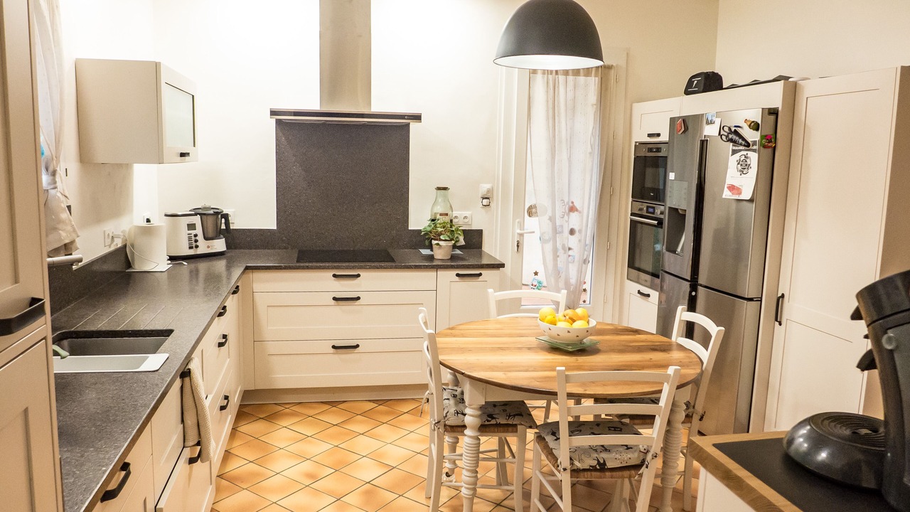 Photo of Kitchen in Salleles-d'Aude
