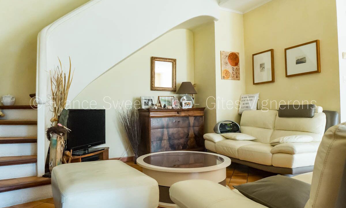 Photo of Livingroom in Salleles-d'Aude