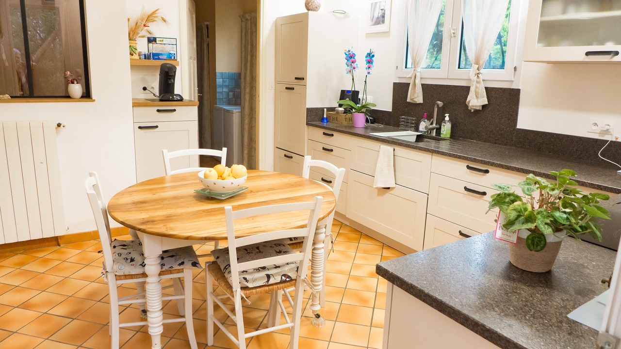 Photo of Kitchen in Salleles-d'Aude