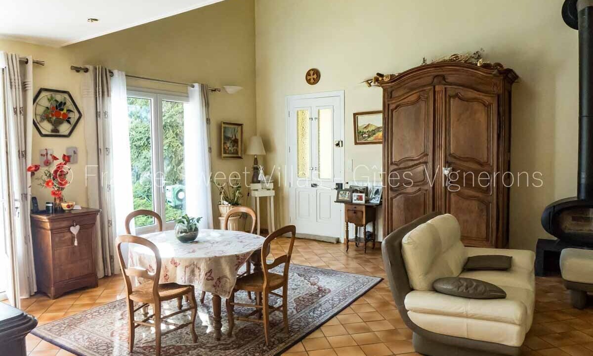 Photo of Livingroom in Salleles-d'Aude