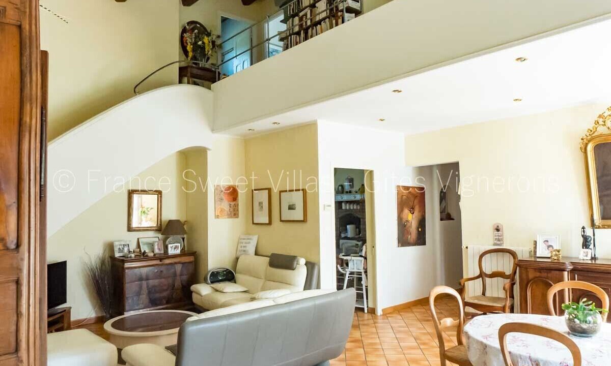 Photo of Livingroom in Salleles-d'Aude