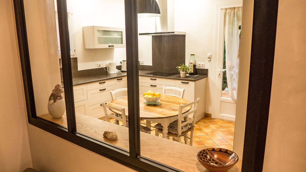 Photo of Kitchen in Salleles-d'Aude