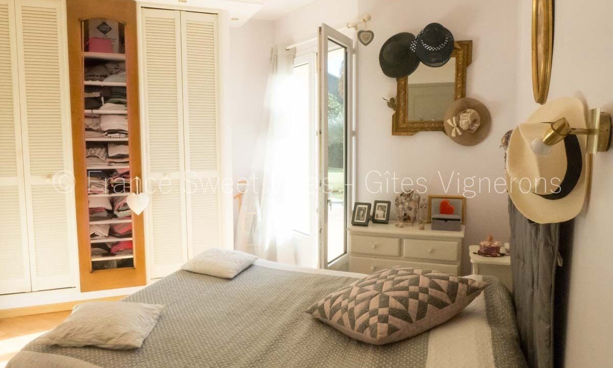 Photo of Bedroom in Salleles-d'Aude
