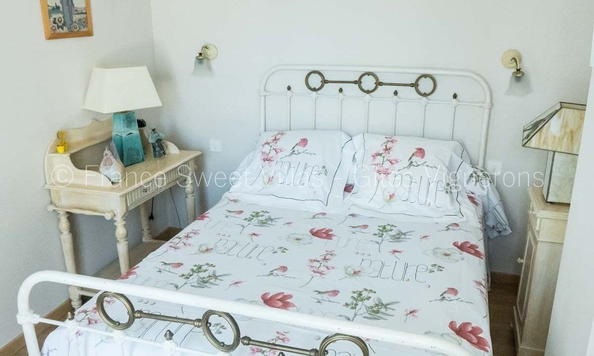 Photo of Bedroom in Salleles-d'Aude