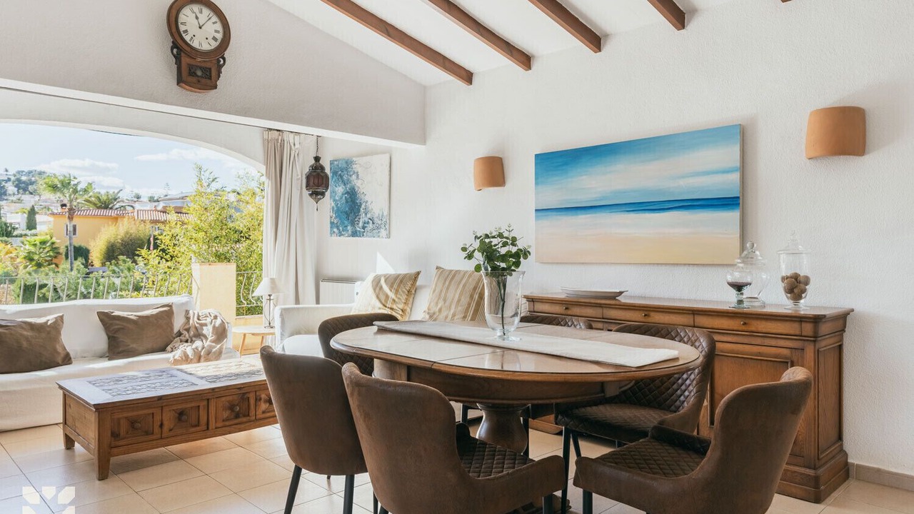 Photo of Livingroom in Casas de Torrat