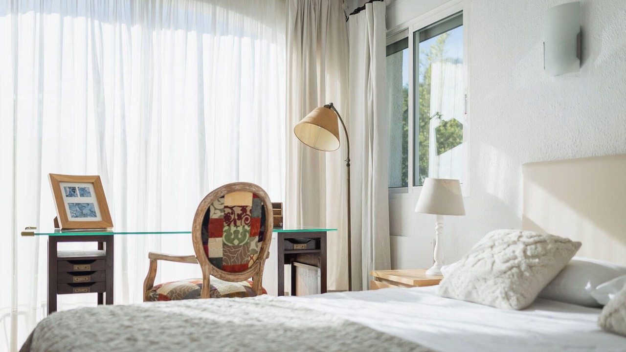 Photo of Bedroom in Casas de Torrat