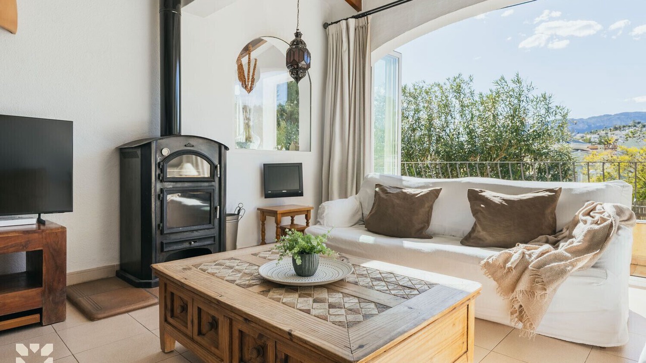 Photo of Livingroom in Casas de Torrat