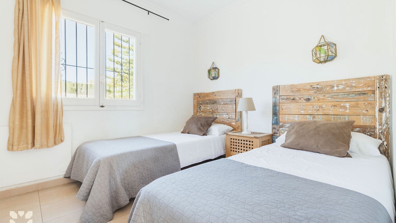 Photo of Bedroom in Casas de Torrat