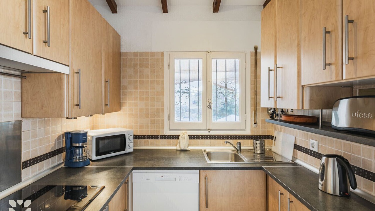 Photo of Kitchen in Casas de Torrat