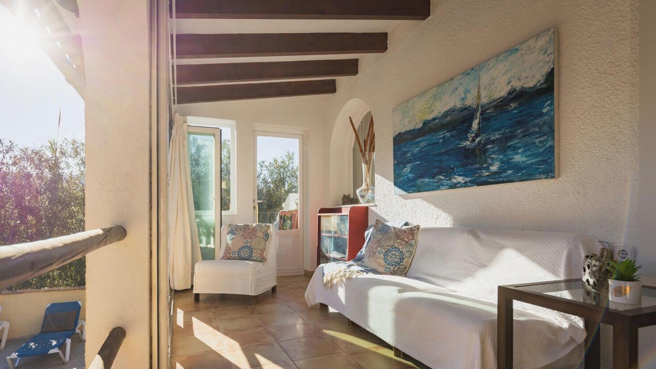 Photo of Livingroom in Casas de Torrat