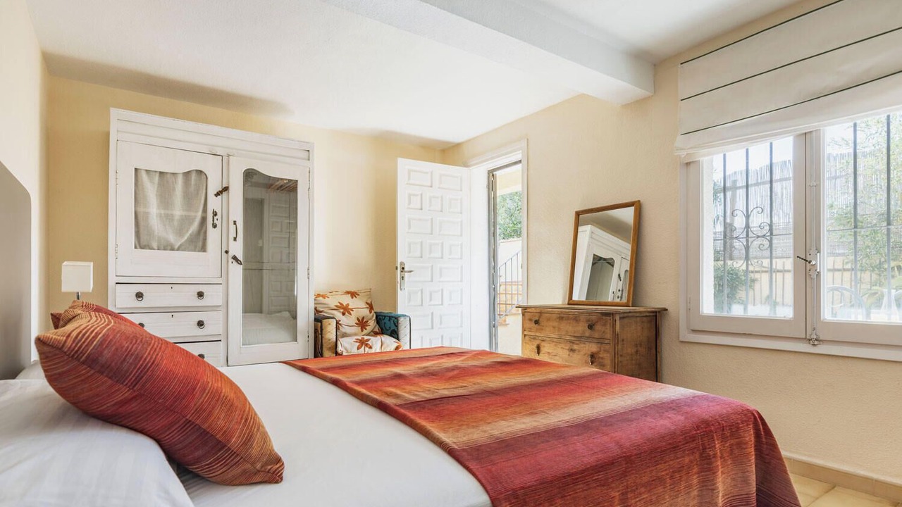 Photo of Bedroom in Casas de Torrat
