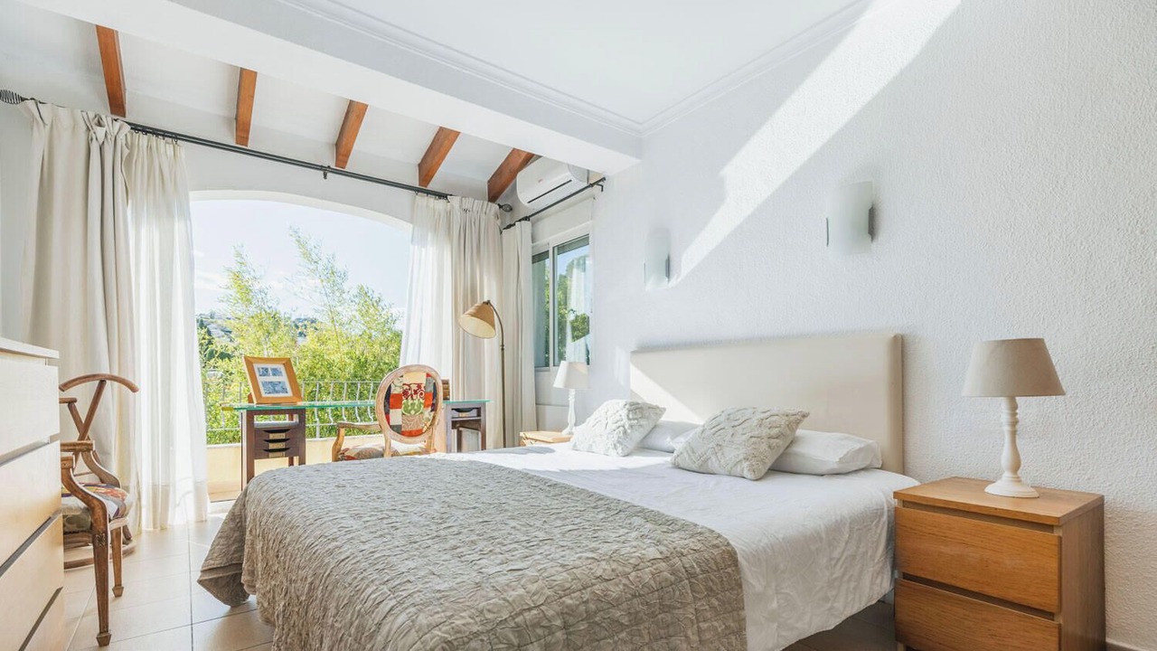 Photo of Bedroom in Casas de Torrat