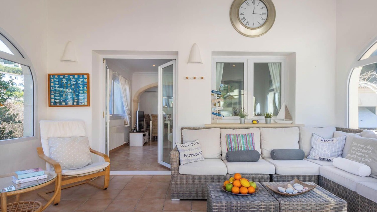 Photo of Livingroom in La Llobella