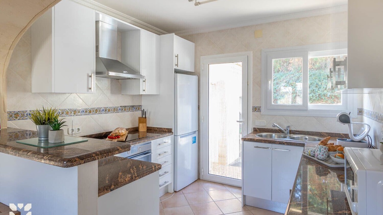Photo of Kitchen in La Llobella